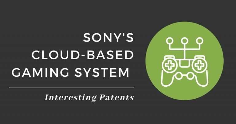 Sony's Cloud Based Gaming System