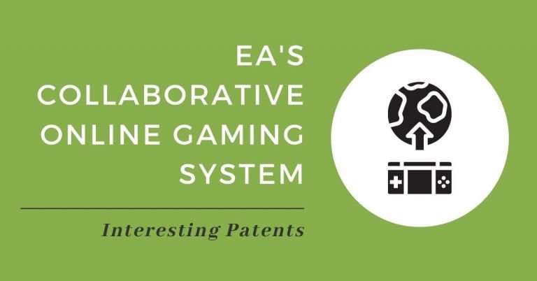 Interesting Patents EA