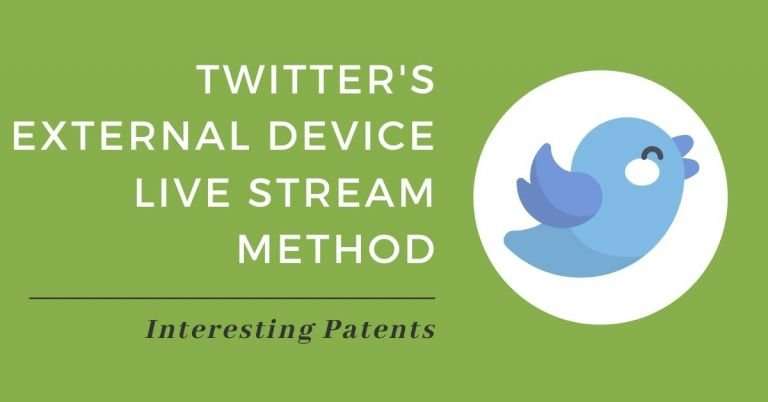 Interesting Patents Twitter