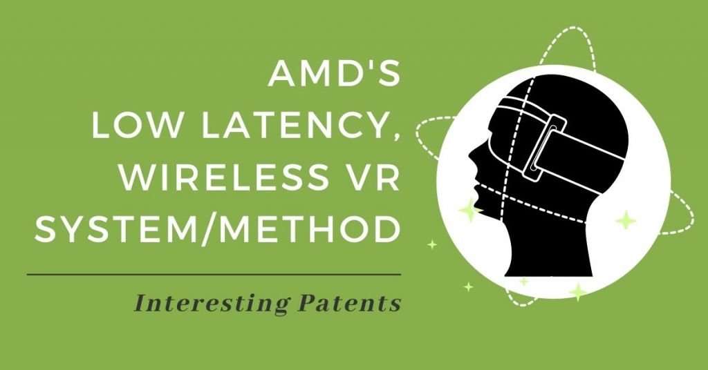 AMD Interesting Patent