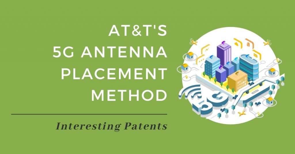 Interesting Patents AT&T