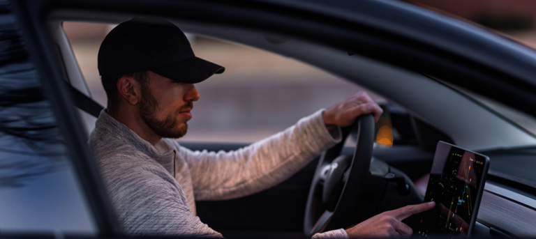 AI Autonomous driving technology