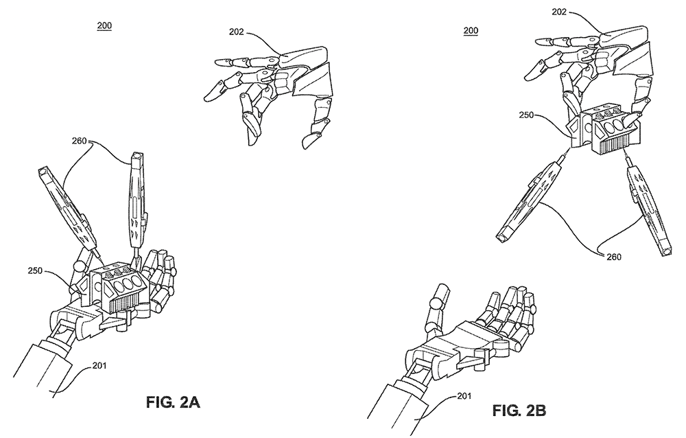 Interesting Patent Feb 2023 IBM Multi-Directional Three-Dimensional Printing with a dynamic supporting base