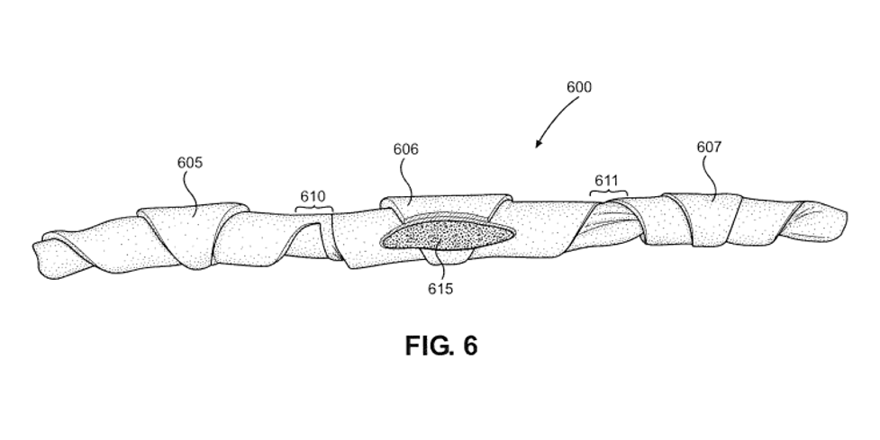 Interesting Patents General Mills - Newly Published Biscuit Production Method 1