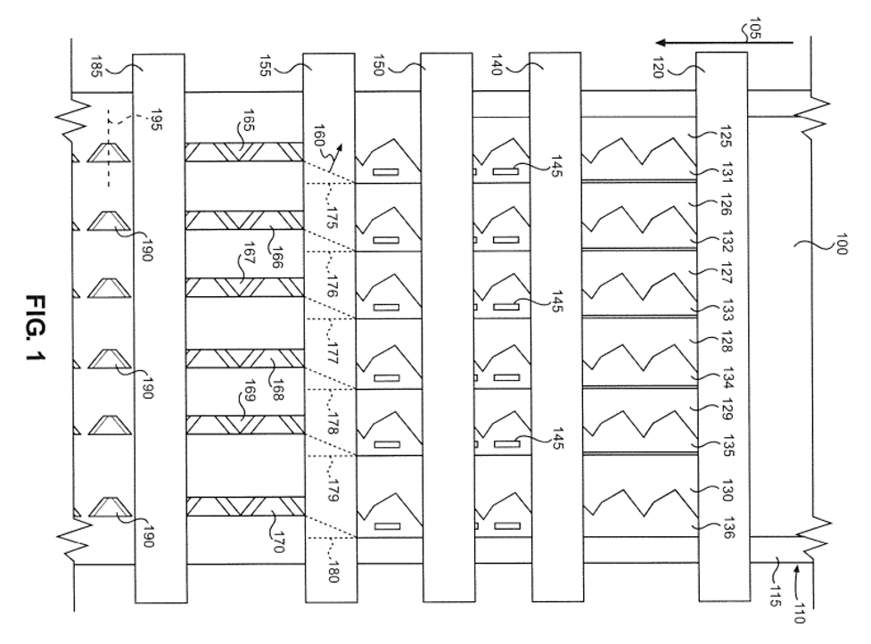 Interesting Patents General Mills - Newly Published Biscuit Production Method 2