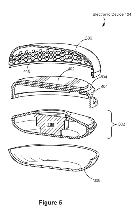 Interesting Patents | Google- Compact Home Assistant Device