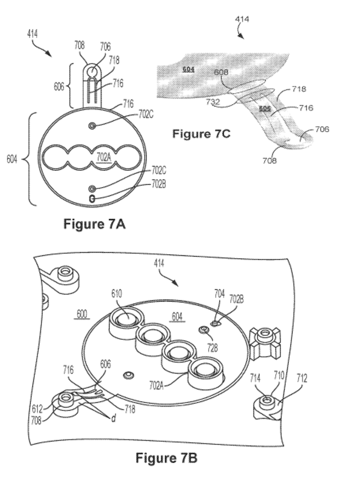 Interesting Patents | Google- Compact Home Assistant Device