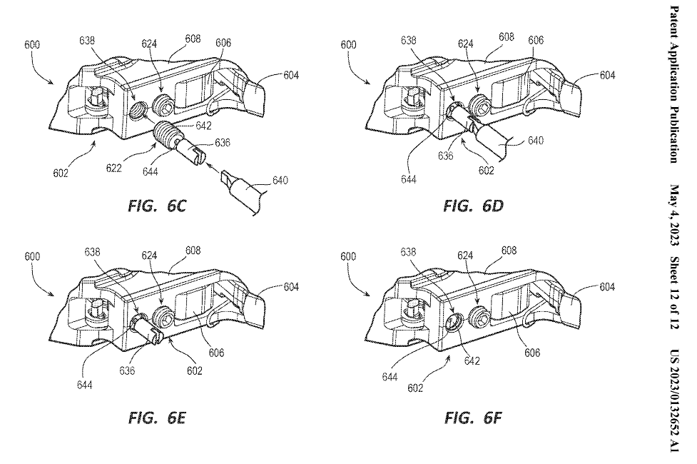 Interesting Patents Browning Trigger Mechanism for Firearm 