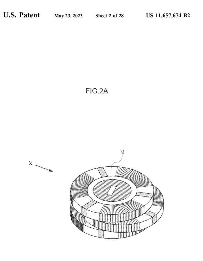 Interesting Patents Fraud Detection System in Casino