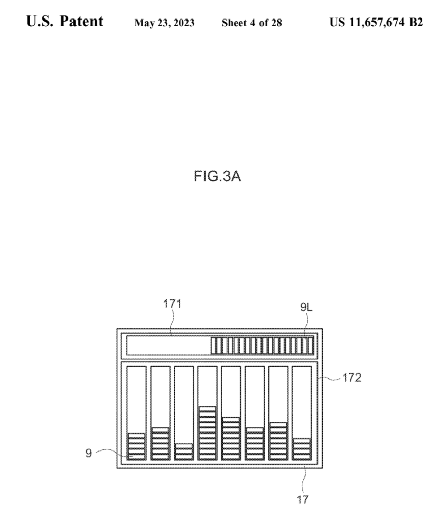 Interesting Patents Fraud Detection System in Casino