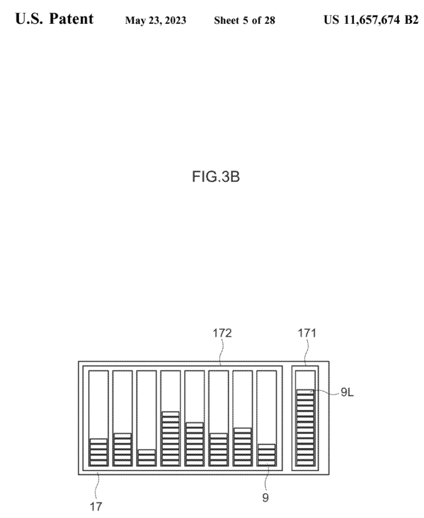 Interesting Patents Fraud Detection System in Casino