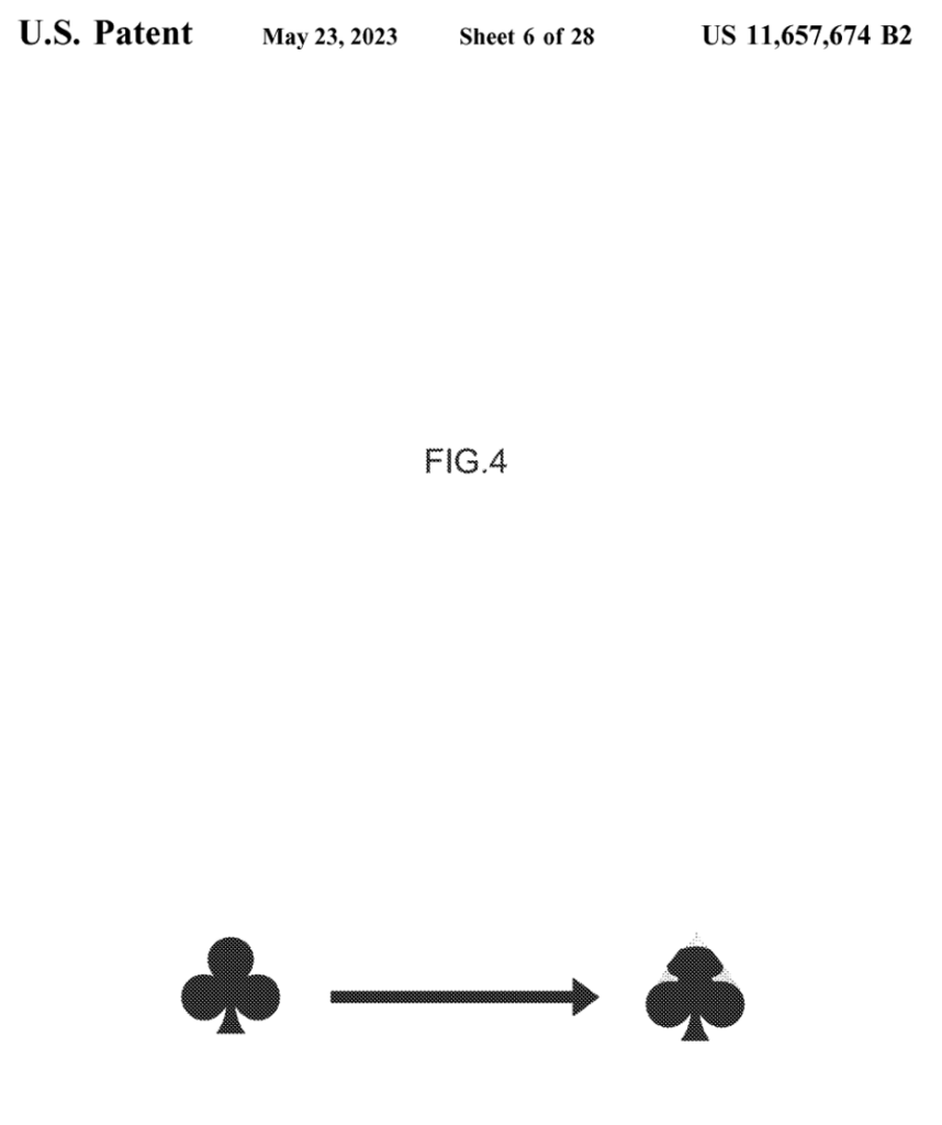 Interesting Patents Fraud Detection System in Casino