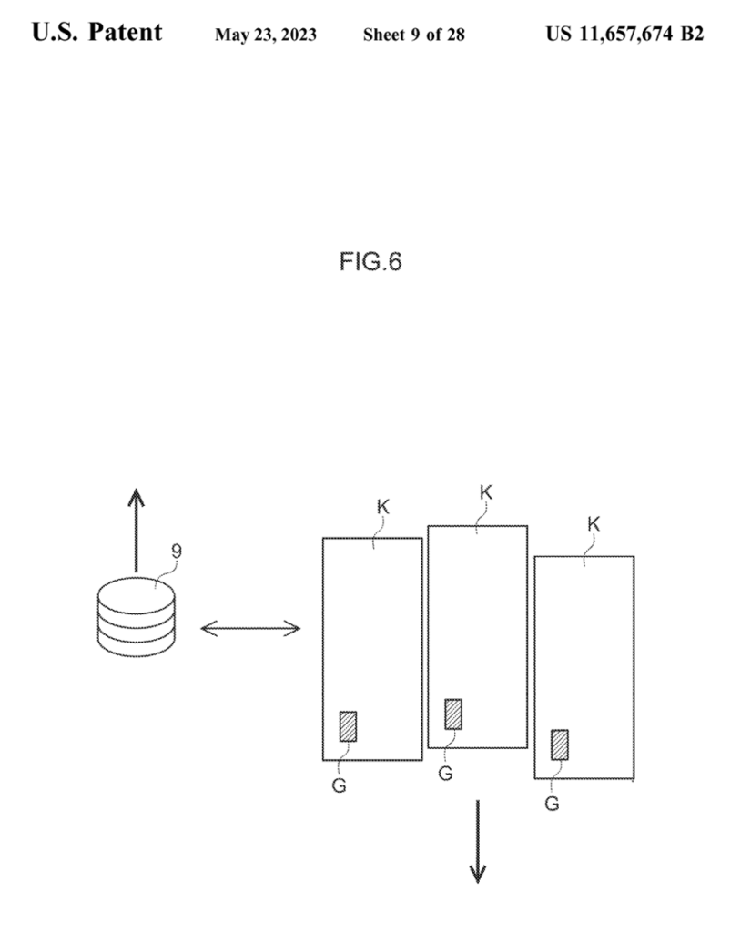 Interesting Patents Fraud Detection System in Casino