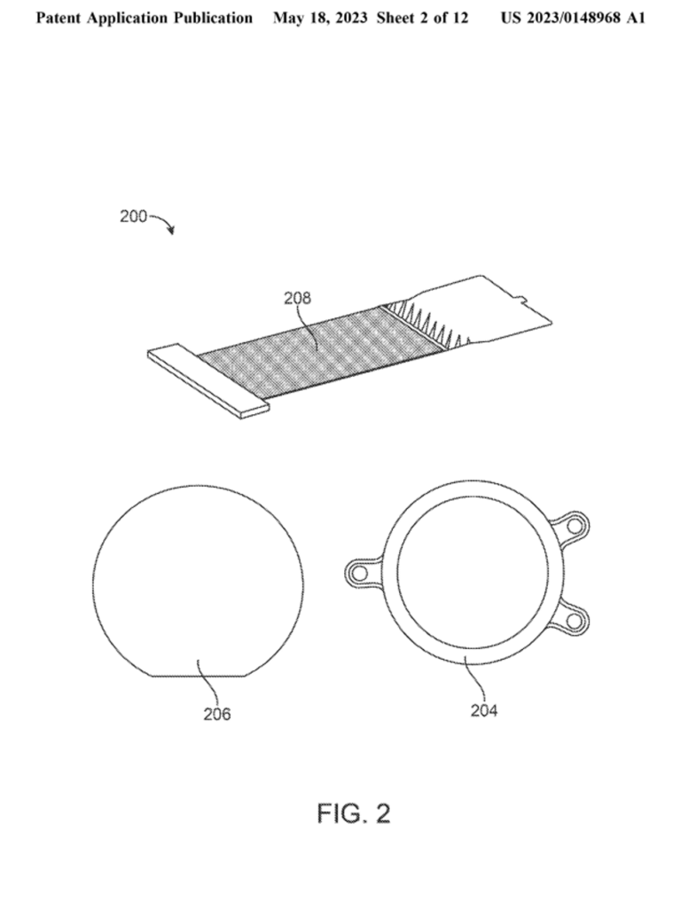 Interesting Patents Neuralink Pioneering Implantable Device