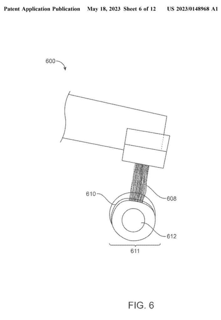 Interesting Patents Neuralink Pioneering Implantable Device