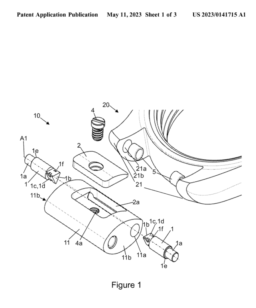 Interesting Patents Rolex A New Era in Wristwatch Design 