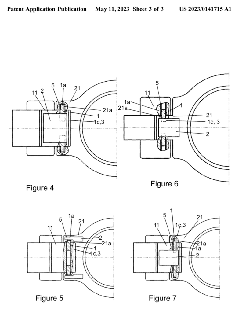 Interesting Patents Rolex A New Era in Wristwatch Design 