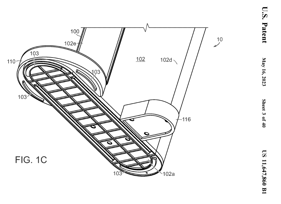 Interesting Patents SharkNinja FLAVORED BEVERAGE CARBONATION SYSTEM