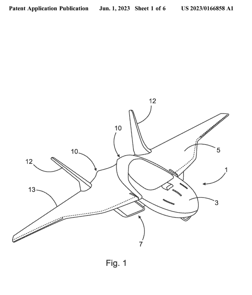 Interesting Patents Airbus Defence and Space Fuselage for an Aircraft