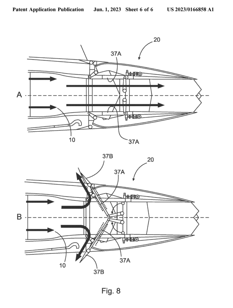 Interesting Patents Airbus Defence and Space Fuselage for an Aircraft