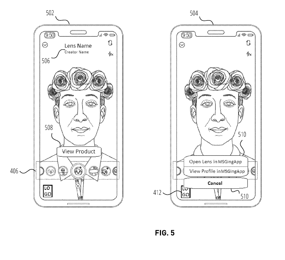 Interesting Patents Snap Software Development Kit For Image Processing 