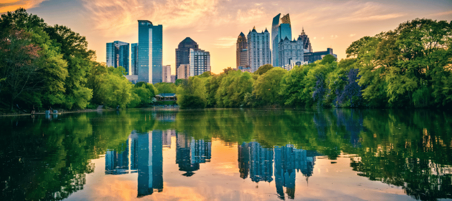 Atlanta USPTO Southeast Regional Office Location