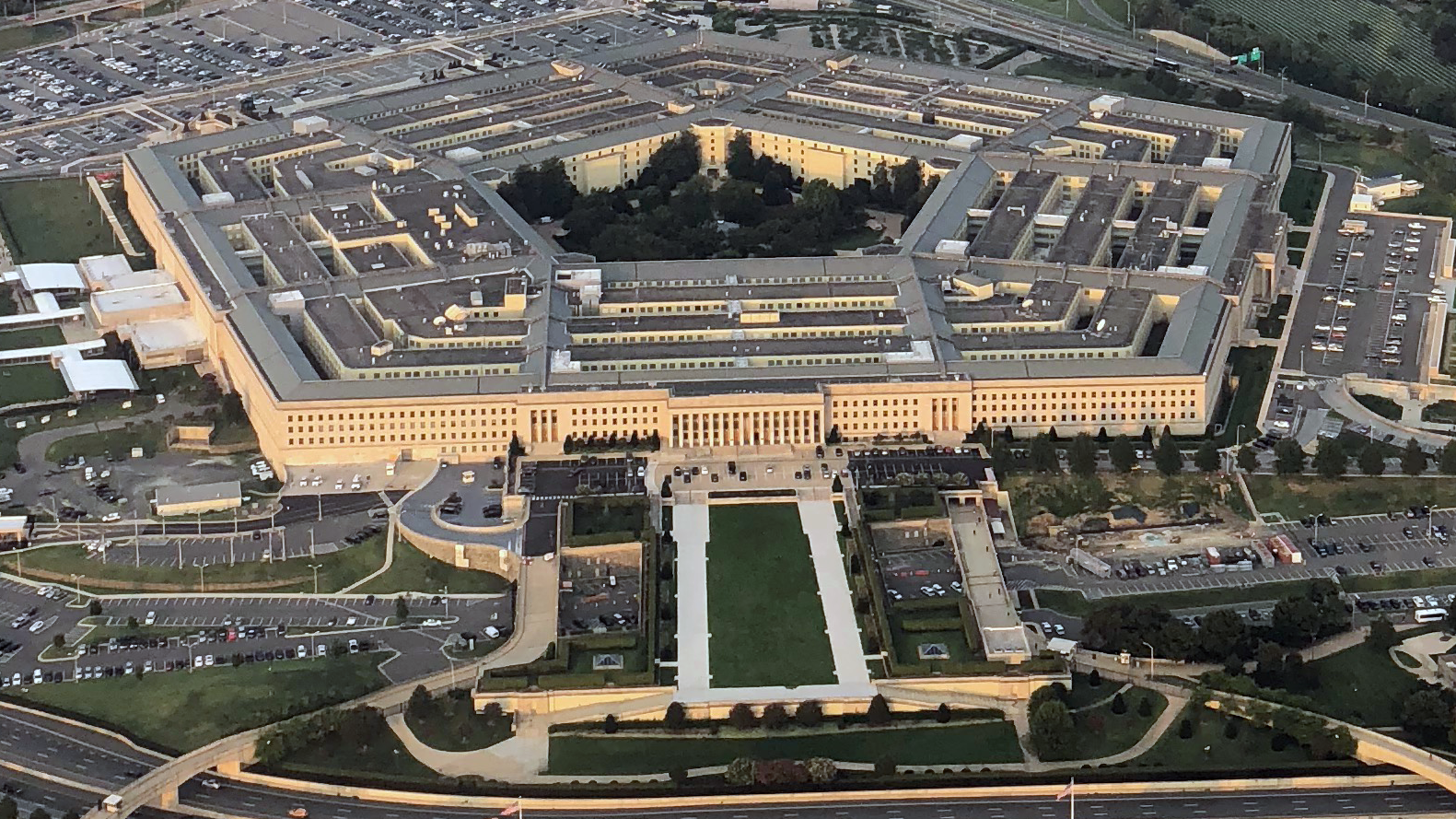 Pentagon Image