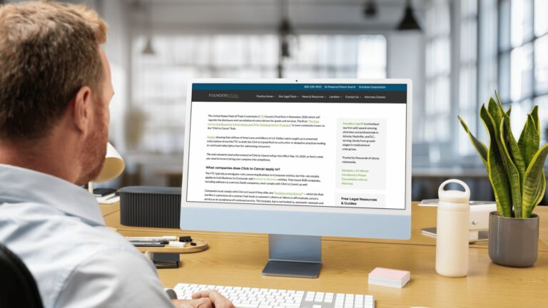 FTC Click to Cancel Rule: What businesses need to know