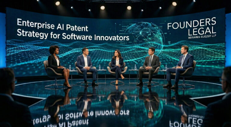 Founders Legal Expands Enterprise AI Patent Strategy for Software Innovators