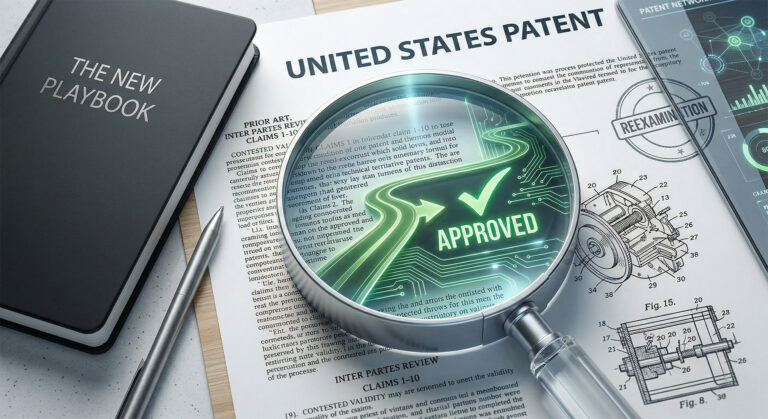 Ex Parte Reexamination Is Replacing IPR Strategy